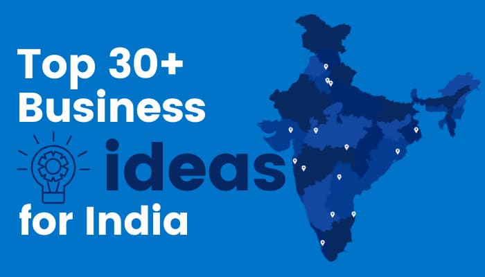 Top 30+ Startup Business Ideas in India to Think About ...